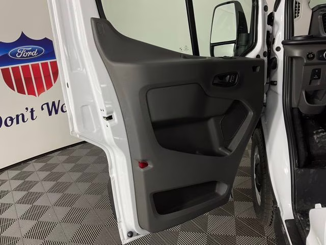 2026 Oxford White Ford Transit-250 Base RWD Van