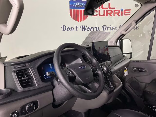 2026 Oxford White Ford Transit-250 Base RWD Van
