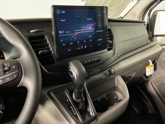 2026 Oxford White Ford Transit-250 Base RWD Van