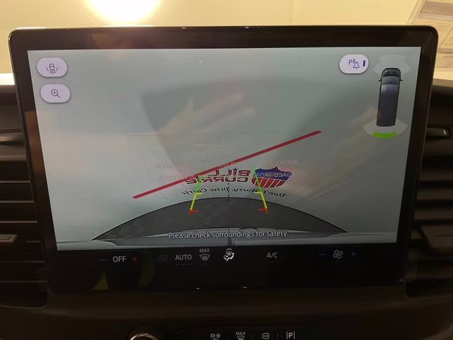 2026 Oxford White Ford Transit-250 Base RWD Van