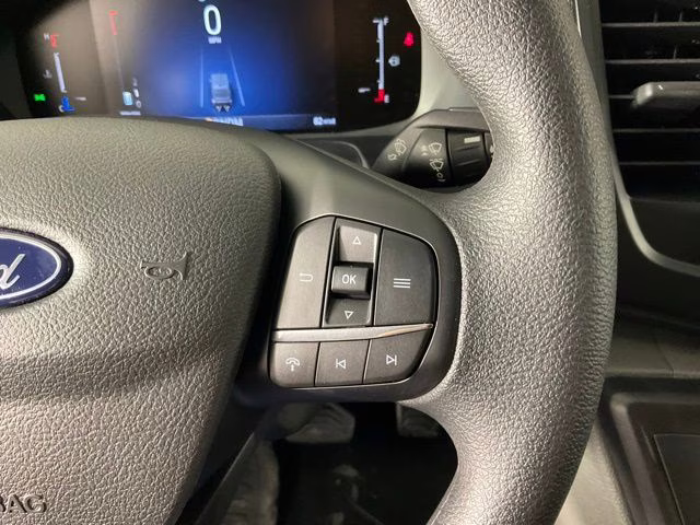 2026 Oxford White Ford Transit-250 Base RWD Van