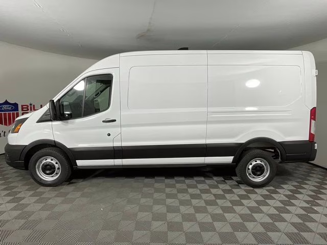 2026 Oxford White Ford Transit-250 Base RWD Van