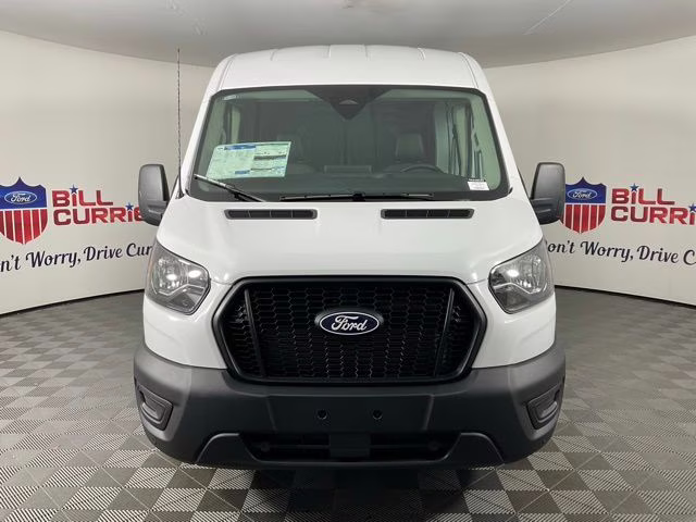 2026 Oxford White Ford Transit-250 Base RWD Van