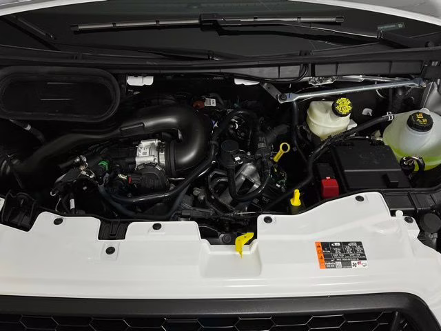 2026 Oxford White Ford Transit-250 Base RWD Van