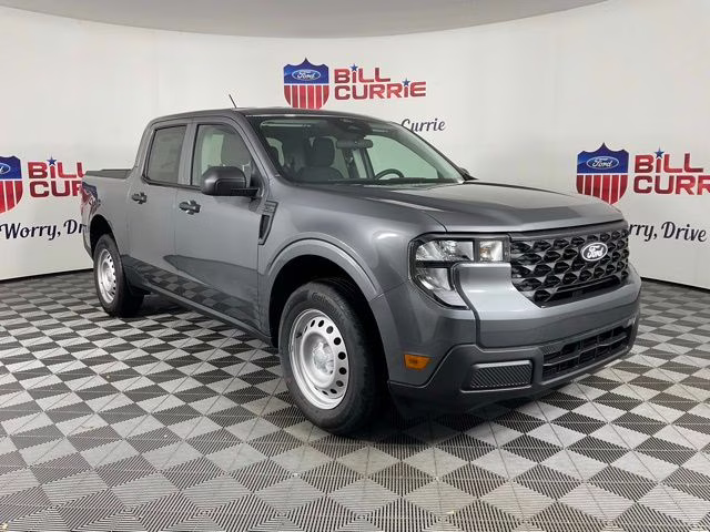 2026 Gray Metallic Ford Maverick XL AWD Truck