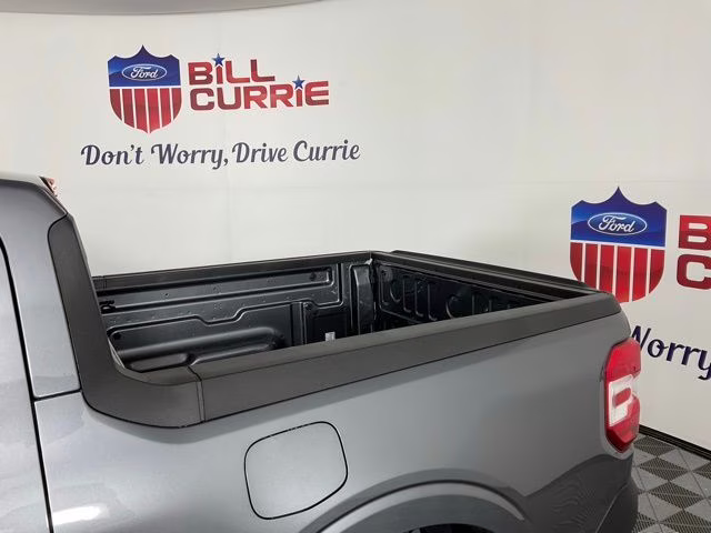 2026 Gray Metallic Ford Maverick XL AWD Truck