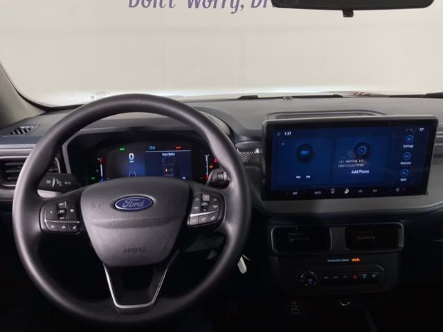 2026 Gray Metallic Ford Maverick XL AWD Truck