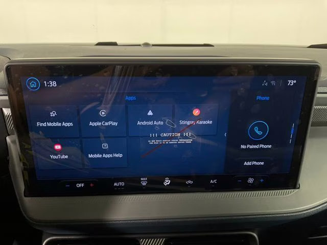 2026 Gray Metallic Ford Maverick XL AWD Truck