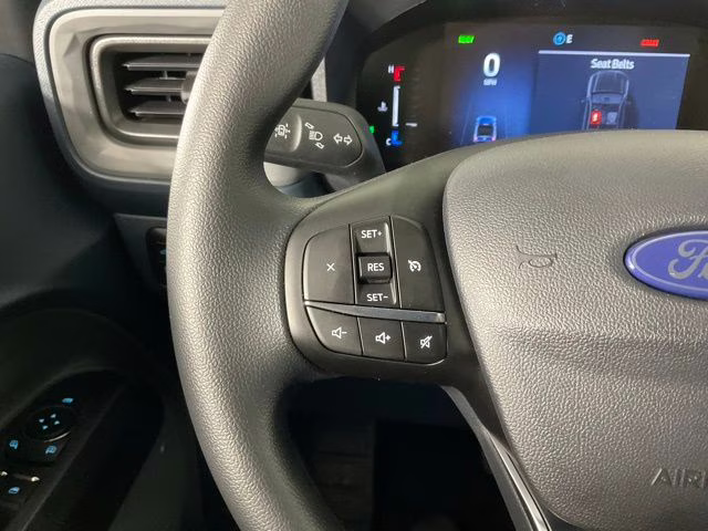 2026 Gray Metallic Ford Maverick XL AWD Truck