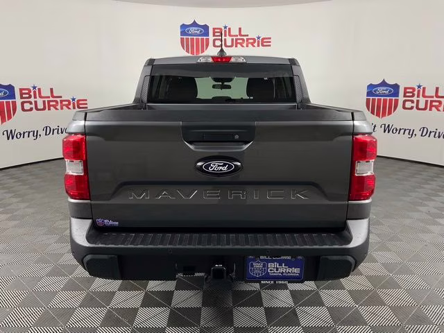 2026 Gray Metallic Ford Maverick XL AWD Truck
