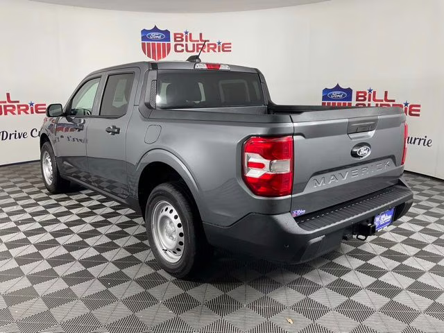 2026 Gray Metallic Ford Maverick XL AWD Truck