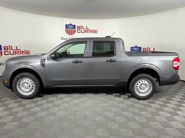 2026 Gray Metallic Ford Maverick XL AWD Truck
