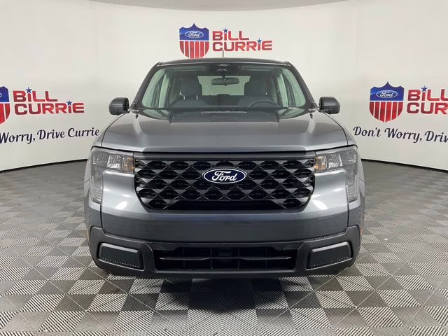 2026 Gray Metallic Ford Maverick XL AWD Truck
