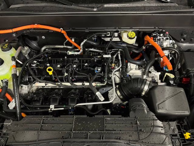 2026 Gray Metallic Ford Maverick XL AWD Truck