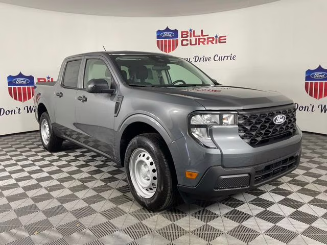 2026 Gray Metallic Ford Maverick XL AWD Truck