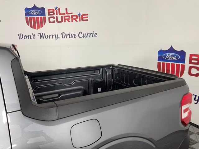 2026 Gray Metallic Ford Maverick XL AWD Truck