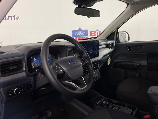 2026 Gray Metallic Ford Maverick XL AWD Truck