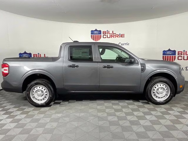 2026 Gray Metallic Ford Maverick XL AWD Truck