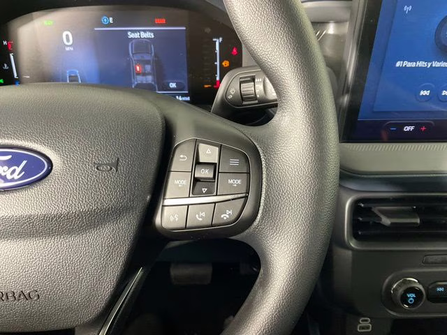 2026 Gray Metallic Ford Maverick XL AWD Truck