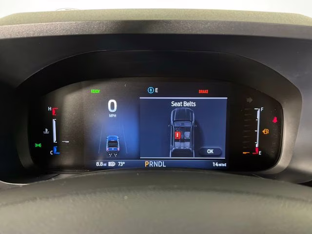 2026 Gray Metallic Ford Maverick XL AWD Truck