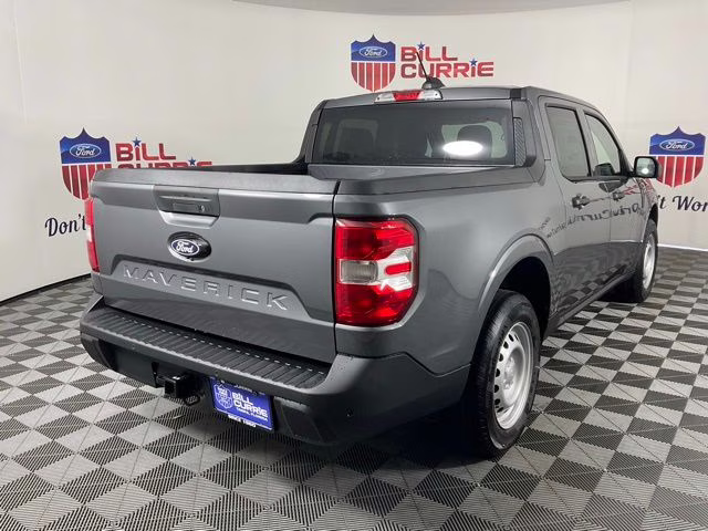 2026 Gray Metallic Ford Maverick XL AWD Truck