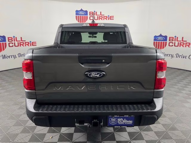 2026 Gray Metallic Ford Maverick XL AWD Truck