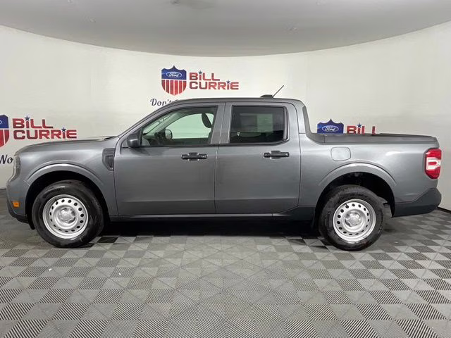 2026 Gray Metallic Ford Maverick XL AWD Truck