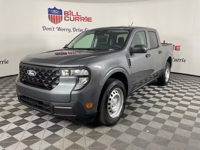 2026 Gray Metallic Ford Maverick XL AWD Truck