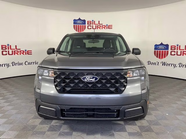 2026 Gray Metallic Ford Maverick XL AWD Truck