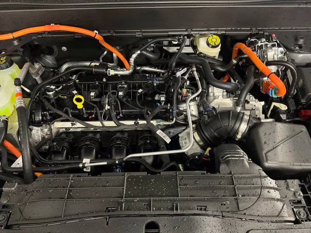 2026 Gray Metallic Ford Maverick XL AWD Truck