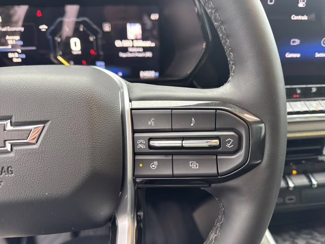 2023 Summit White Chevrolet Colorado 4WD ZR2 4X4 Truck