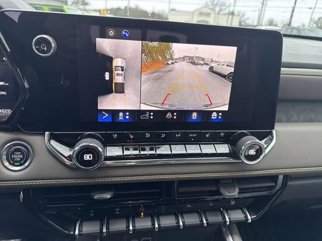 2023 Summit White Chevrolet Colorado 4WD ZR2 4X4 Truck