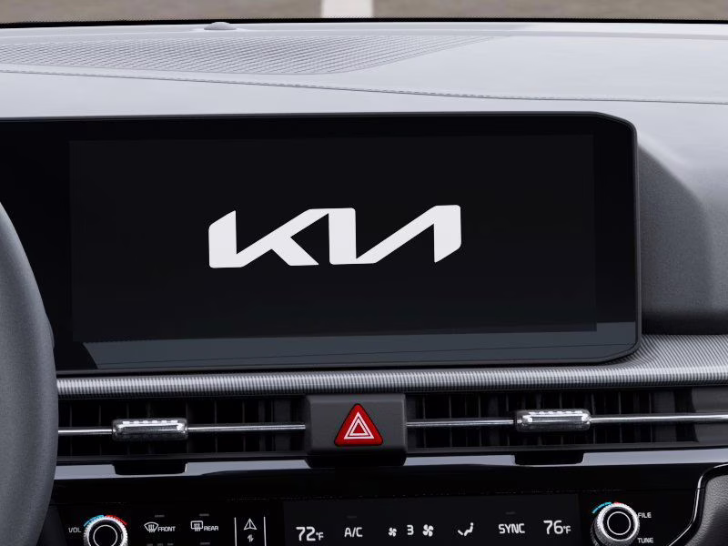 2026 Wolf Gray Kia Sportage Hybrid EX AWD SUV