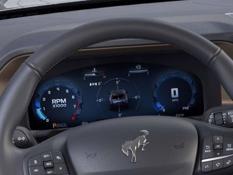 2025 Carbonized Gray Metallic Ford Bronco Sport Outer Banks 4X4 SUV