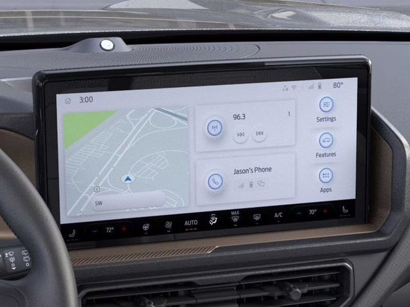 2025 Carbonized Gray Metallic Ford Bronco Sport Outer Banks 4X4 SUV