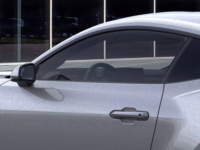 2026 Carbonized Gray Metallic Ford Mustang EcoBoost RWD Coupe