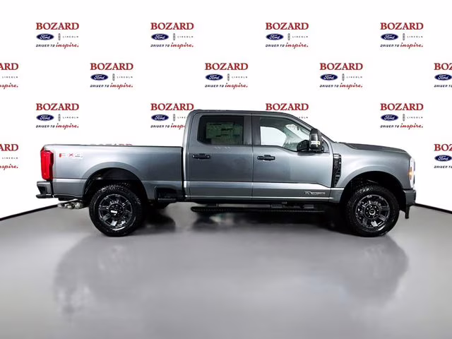 2026 Carbonized Gray Metallic Ford Super Duty F-250 SRW XL 4X4 Truck