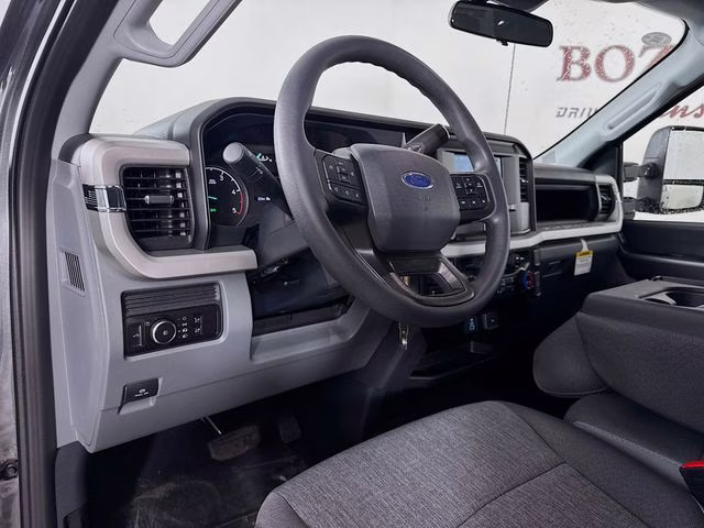 2026 Carbonized Gray Metallic Ford Super Duty F-250 SRW XL 4X4 Truck