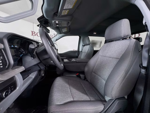 2026 Carbonized Gray Metallic Ford Super Duty F-250 SRW XL 4X4 Truck