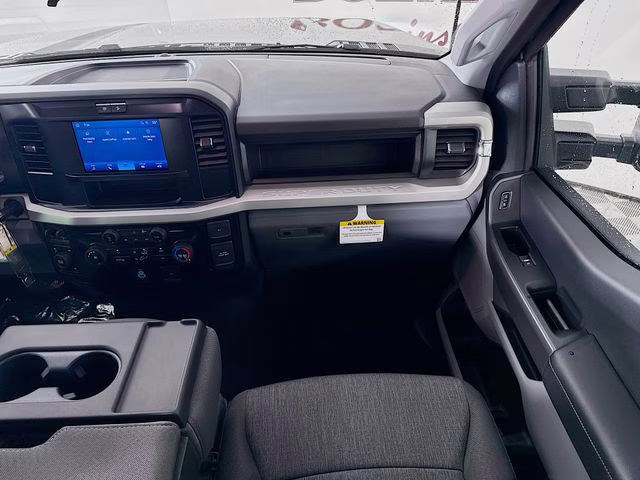 2026 Carbonized Gray Metallic Ford Super Duty F-250 SRW XL 4X4 Truck