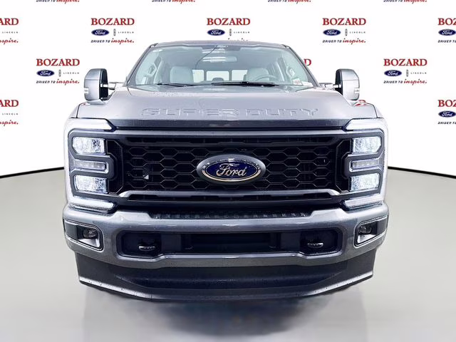 2026 Carbonized Gray Metallic Ford Super Duty F-250 SRW XL 4X4 Truck
