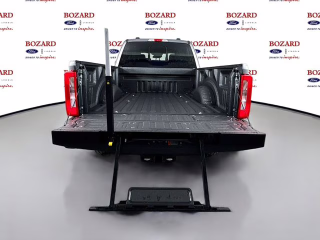 2026 Carbonized Gray Metallic Ford Super Duty F-250 SRW XL 4X4 Truck