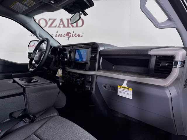 2026 Carbonized Gray Metallic Ford Super Duty F-250 SRW XL 4X4 Truck