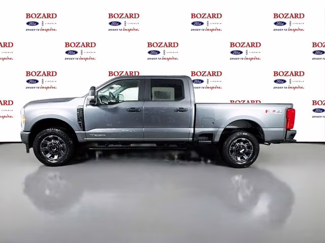 2026 Carbonized Gray Metallic Ford Super Duty F-250 SRW XL 4X4 Truck