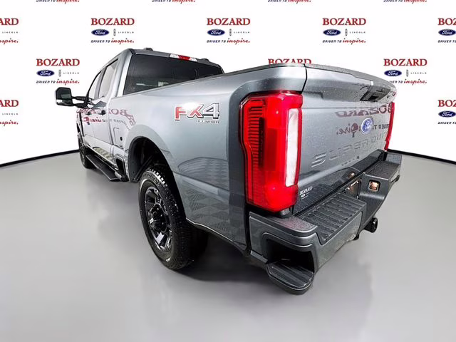 2026 Carbonized Gray Metallic Ford Super Duty F-250 SRW XL 4X4 Truck