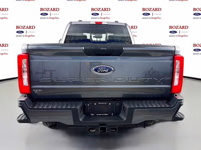 2026 Carbonized Gray Metallic Ford Super Duty F-250 SRW XL 4X4 Truck