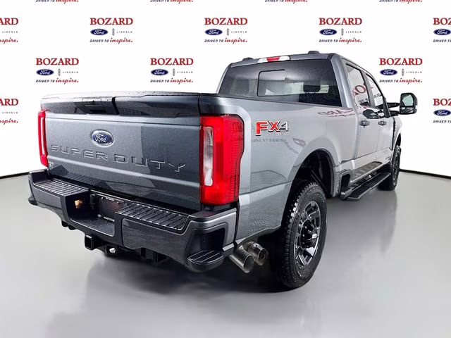 2026 Carbonized Gray Metallic Ford Super Duty F-250 SRW XL 4X4 Truck