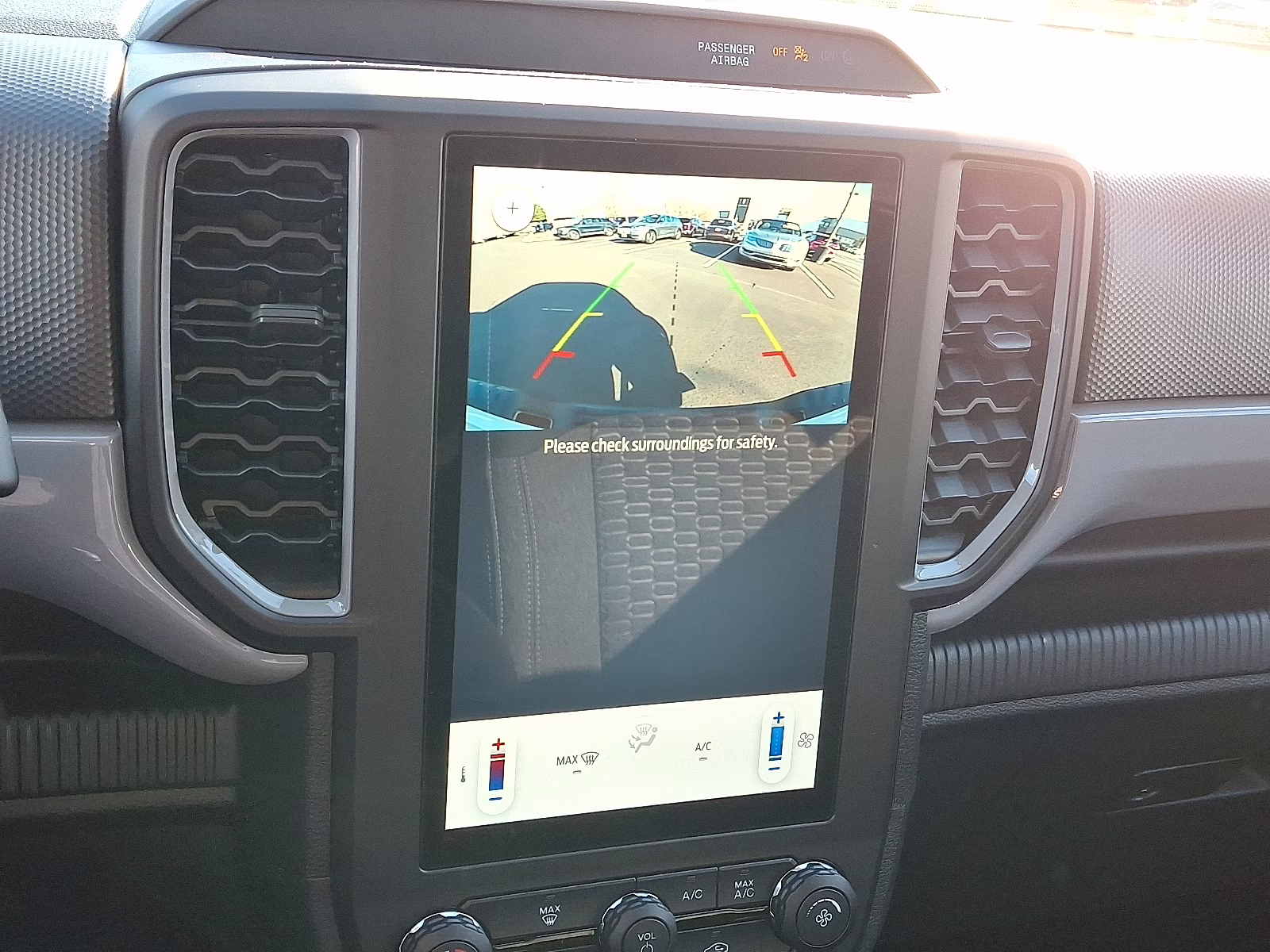 2025 Oxford White - YZ Ford Ranger XL 4X4