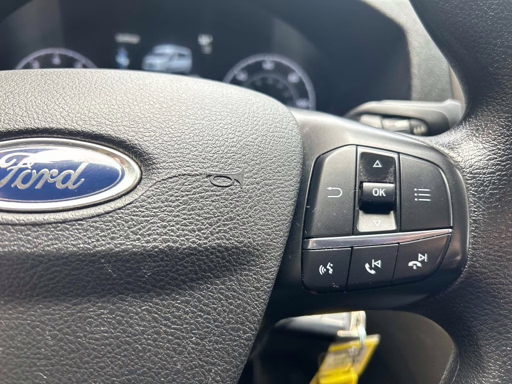 2022 Oxford White Ford Transit-350 XLT AWD Crossover