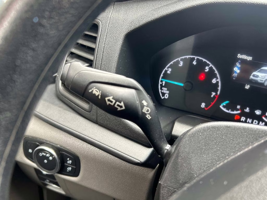 2022 Oxford White Ford Transit-350 XLT AWD Crossover